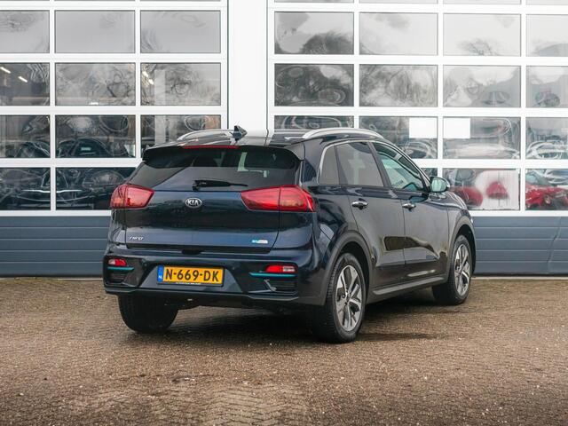 KIA e-Niro ExecutiveLine 64 kWh | leder | Stoelverwarming - verkoeling