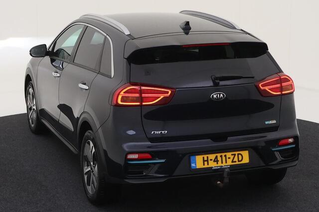 KIA e-Niro EXECUTIVELINE 64KWH 3FASE LADEN/THAAK/ACARPLAY/LEER/FABRIEKSGARANTIE