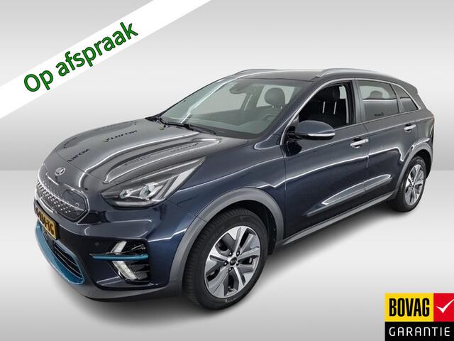 KIA e-Niro ExecutiveLine 64 kWh (204 PK) 1e-Eig. & Dealer-Onderh. BOVAG-Garantie. NL-Auto.