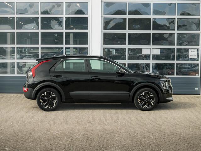 KIA e-Niro EV Light Edition 64.8 kWh | Navigatie | Achteruitrijcamera | Airco | Cruise control Adaptieve |