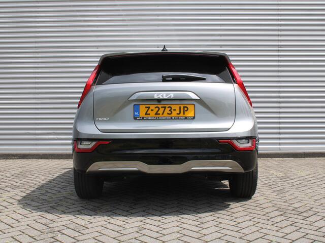 KIA e-Niro EV Edition Advanced 64.8 kWh | Stuur-/stoelverwarming | Elektr. stoelverstelling | Camera | Cruise adapt. | 17"LM | Clima |