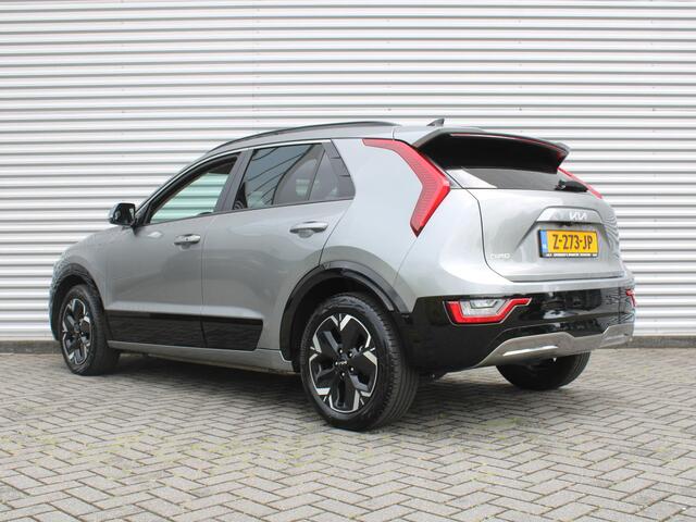 KIA e-Niro EV Edition Advanced 64.8 kWh | Stuur-/stoelverwarming | Elektr. stoelverstelling | Camera | Cruise adapt. | 17"LM | Clima |