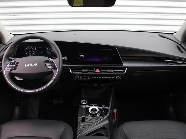 KIA e-Niro EV Edition Advanced 64.8 kWh | Stuur-/stoelverwarming | Elektr. stoelverstelling | Camera | Cruise adapt. | 17"LM | Clima |