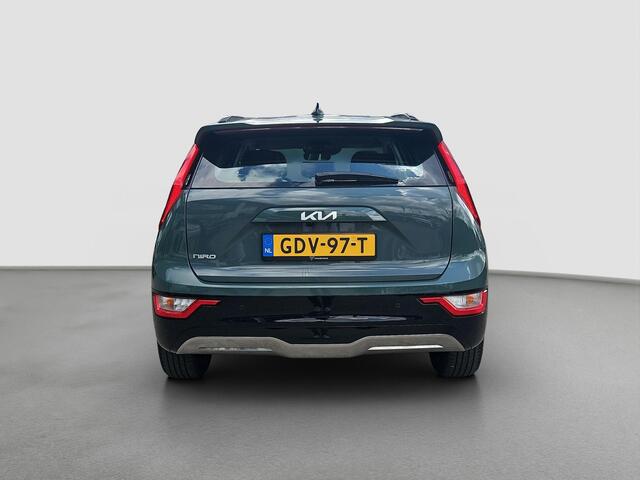 KIA e-Niro EV DynamicLine 64.8 kWh | Prijs incl. vooraftrek 2000.- inruilpremie | Navigatie | Camera | Cruise | Apple Carplay & Android Auto |