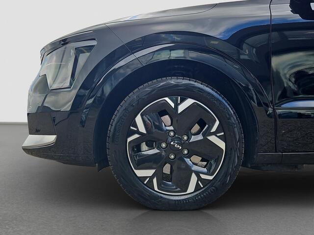 KIA e-Niro EV Edition Advanced 64.8 kWh | Prijs incl. vooraftrek 2000.- inruilpremie | Navigatie | Camera | Cruise|| Lederen bekleding | Stoel- en Stuurverwarming | Dodehoekassistentie |