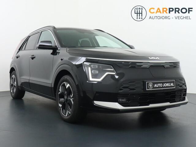 KIA e-Niro EV 64.8 kWh Navigatie | Stoelverwarming | Keyless | Camera |