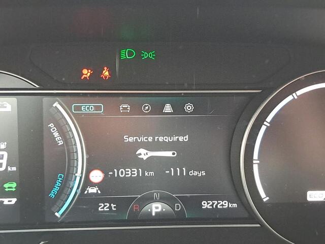 KIA e-Niro DynamicLine 64 kWh 1/2 LEDER | CAMERA | NL-AUTO