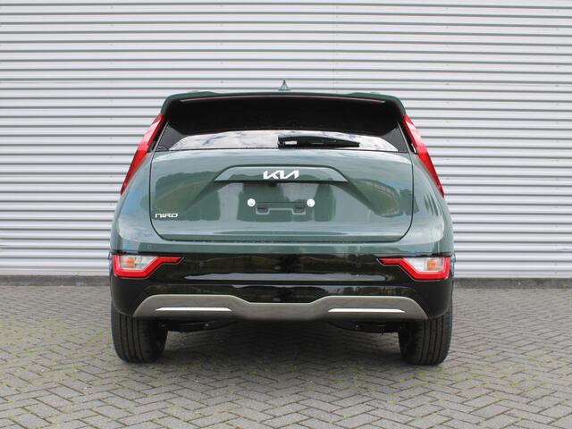 KIA e-Niro EV Light Advanced 64.8 kWh | Nieuw | Direct leverbaar | Actieradius tot 460 km (WLTP) |