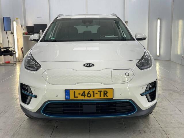 KIA e-Niro DYNAMICPLUSLINE 64KWH 3 FASE LADEN/ODAK/ACARPLAY/NAV/FABRIEKSGARANTIE