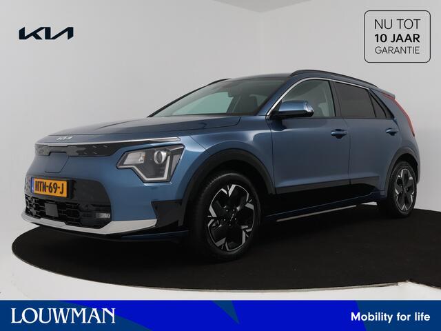 KIA e-Niro EV Light Advanced 64.8 kWh | Company Car | Camera | Per direct beschikbaar! |