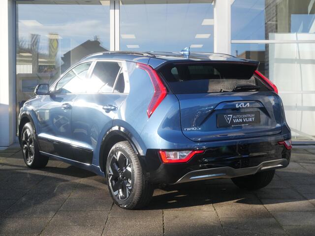 KIA e-Niro EV Light Advanced 64.8 kWh OP VOORRAAD | Carplay | Camera | Stoel-stuurverwarming |
