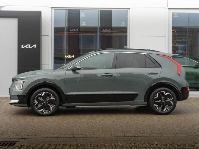KIA e-Niro EV Light Advanced 64.8 kWh | OP VOORRAAD | SNEL LEVERBAAR | Navigatie | Carplay | Adapt. Cruise | Climate | Keyless | Camera
