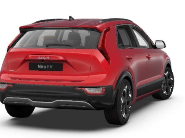 KIA e-Niro EV Light Advanced 64.8 kWh OP VOORRAAD | SNEL LEVERBAAR | Navigatie | Carplay | Adapt. Cruise | Climate | Keyless | Camera