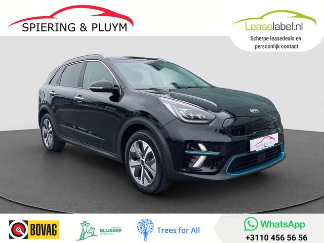 KIA e-Niro DynamicPlusLine 64 kWh Dealer onderhouden | Keyless | Blindspot | Camera | Apple Carplay
