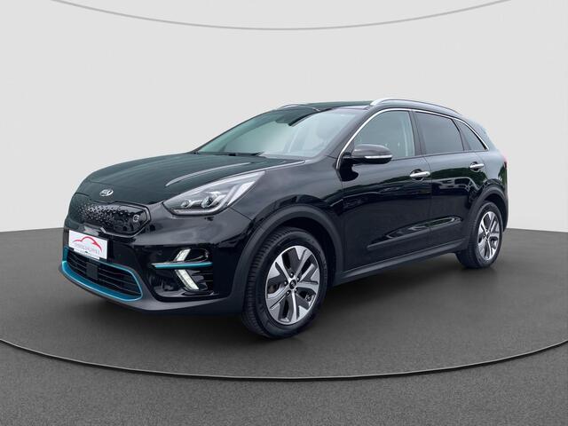 KIA e-Niro DynamicPlusLine 64 kWh Dealer onderhouden | Keyless | Blindspot | Camera | Apple Carplay