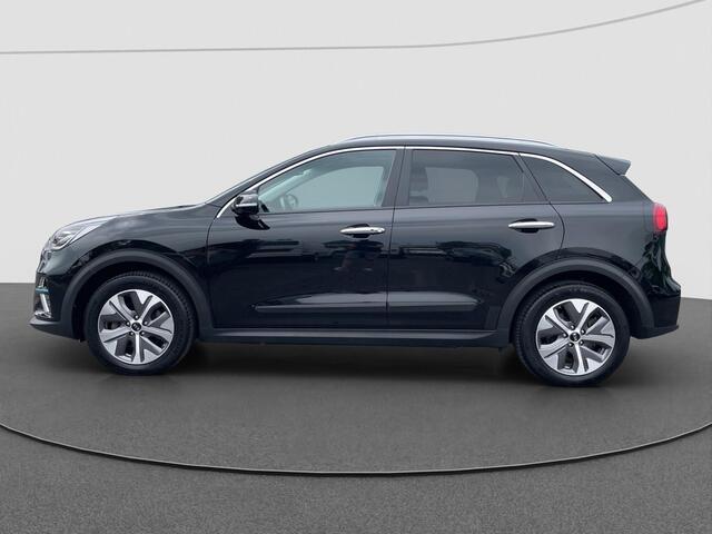 KIA e-Niro DynamicPlusLine 64 kWh Dealer onderhouden | Keyless | Blindspot | Camera | Apple Carplay