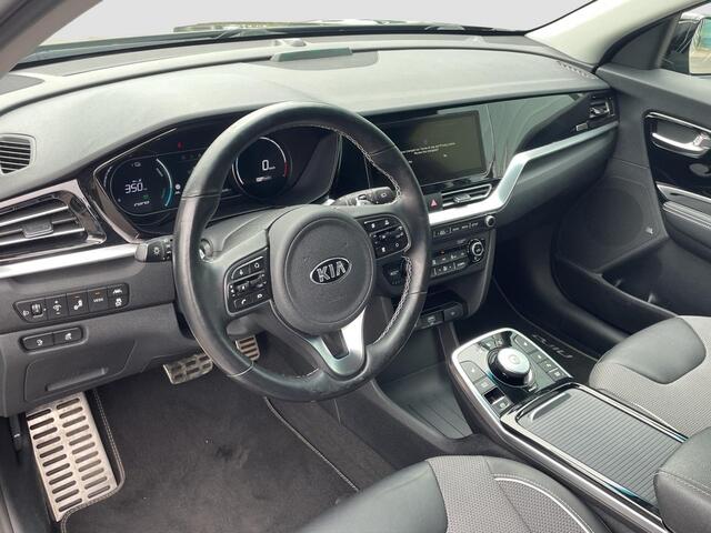 KIA e-Niro DynamicPlusLine 64 kWh Dealer onderhouden | Keyless | Blindspot | Camera | Apple Carplay