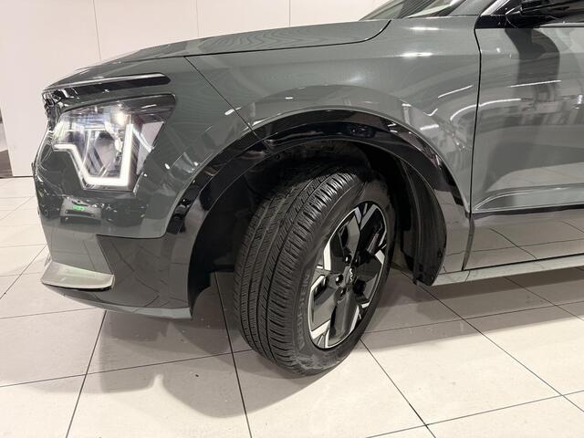 KIA e-Niro EV Edition Advanced 64.8 kWh Stoel en stuur verwarming, Navigatie, Camera.