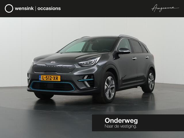 KIA e-Niro DynamicPlusLine 64 kWh | Panoramadak | Stoel/Stuurwielverwarming | Adaptieve Cruise Control | Keyless Go | LED Koplampen |