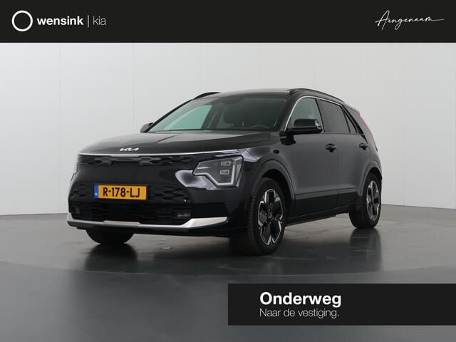 KIA e-Niro EV ExecutiveLine 64.8 kWh | Harman/kardon audio | Stoelventilatie | Draadloos Opladen | Elektrisch verstelb. bestuurdersstoel met geheugen |