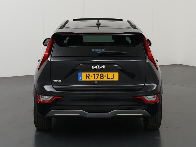 KIA e-Niro EV ExecutiveLine 64.8 kWh | Harman/kardon audio | Stoelventilatie | Draadloos Opladen | Elektrisch verstelb. bestuurdersstoel met geheugen |