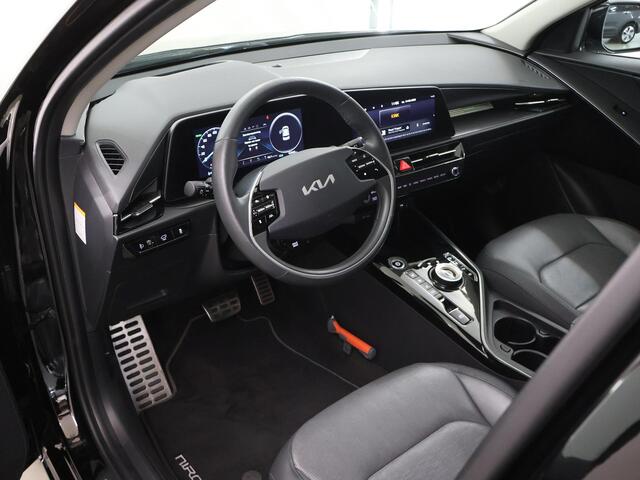 KIA e-Niro EV ExecutiveLine 64.8 kWh | Harman/kardon audio | Stoelventilatie | Draadloos Opladen | Elektrisch verstelb. bestuurdersstoel met geheugen |