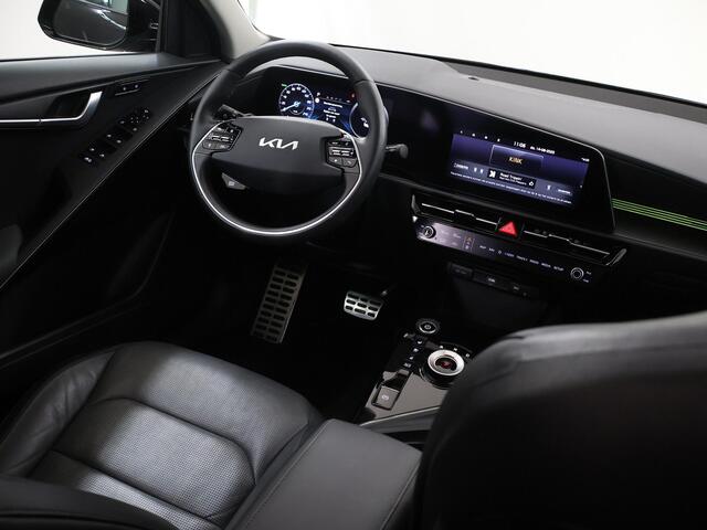 KIA e-Niro EV ExecutiveLine 64.8 kWh | Harman/kardon audio | Stoelventilatie | Draadloos Opladen | Elektrisch verstelb. bestuurdersstoel met geheugen |