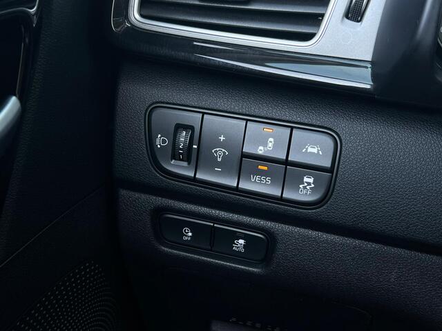 KIA e-Niro ExecutiveLine 64 kWh LEDER | NAVI | PANODAK