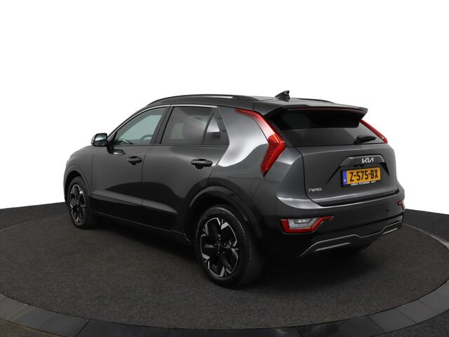 KIA e-Niro EV DynamicPlusLine 64.8 kWh Apple Carplay/Android Auto - Cruise Control Adaptief - Dodehoekdetectie - Navigatie - Stoel/Stuurverwarming - Fabrieksgarantie tot 03-2031