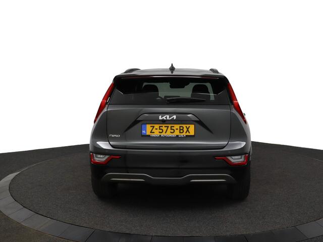 KIA e-Niro EV DynamicPlusLine 64.8 kWh Apple Carplay/Android Auto - Cruise Control Adaptief - Dodehoekdetectie - Navigatie - Stoel/Stuurverwarming - Fabrieksgarantie tot 03-2031