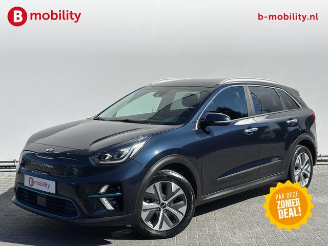 KIA e-Niro ExecutiveLine 64 kWh | Stoelverwarming/koeling | Achteruitrijcamera | Apple Carplay/Android Auto |