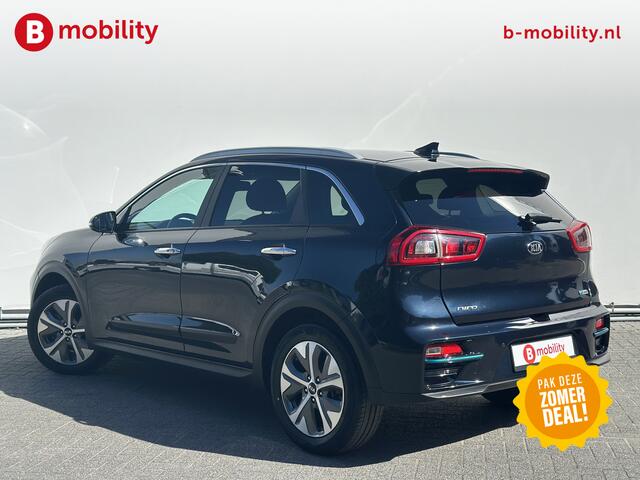 KIA e-Niro ExecutiveLine 64 kWh | Stoelverwarming/koeling | Achteruitrijcamera | Apple Carplay/Android Auto |