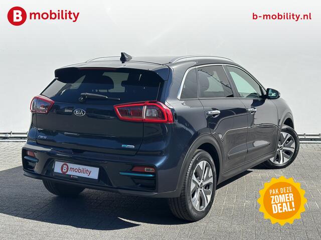 KIA e-Niro ExecutiveLine 64 kWh | Stoelverwarming/koeling | Achteruitrijcamera | Apple Carplay/Android Auto |