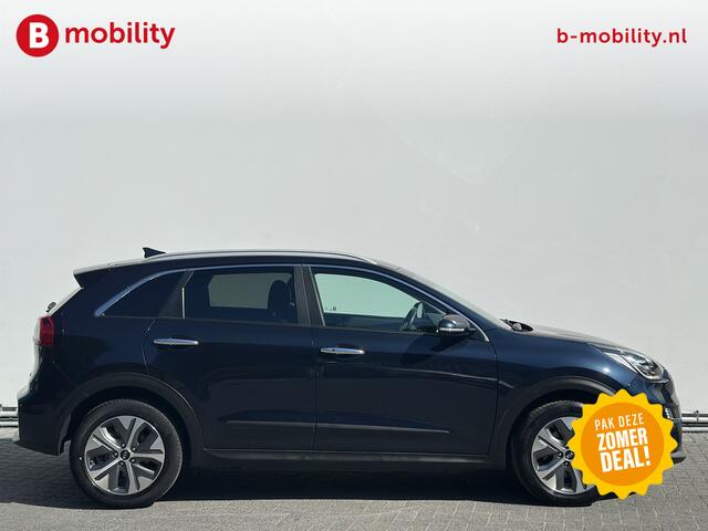 KIA e-Niro ExecutiveLine 64 kWh | Stoelverwarming/koeling | Achteruitrijcamera | Apple Carplay/Android Auto |