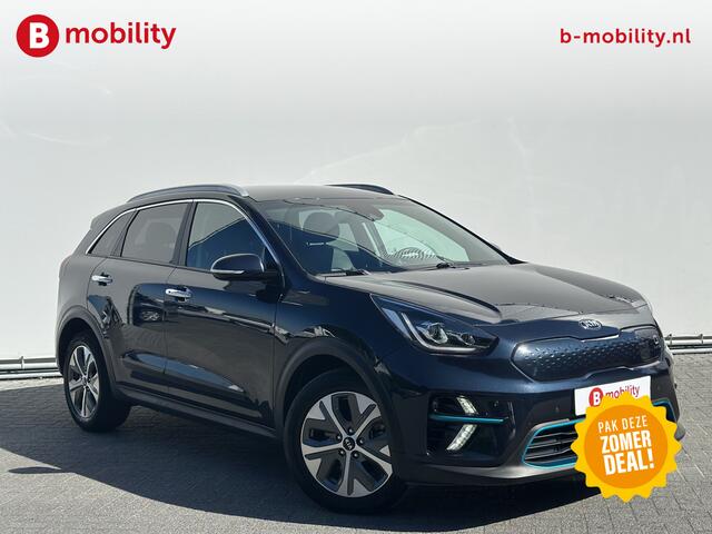KIA e-Niro ExecutiveLine 64 kWh | Stoelverwarming/koeling | Achteruitrijcamera | Apple Carplay/Android Auto |