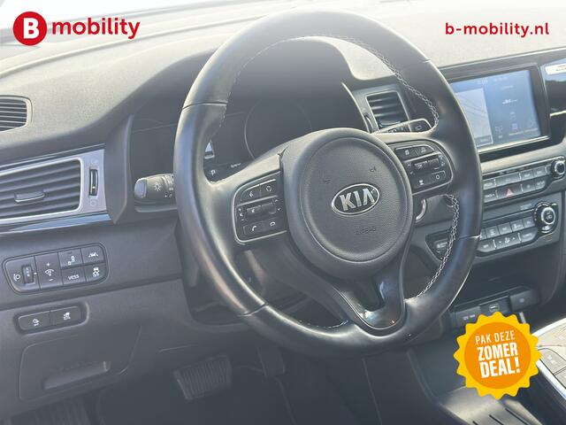KIA e-Niro ExecutiveLine 64 kWh | Stoelverwarming/koeling | Achteruitrijcamera | Apple Carplay/Android Auto |