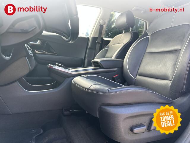 KIA e-Niro ExecutiveLine 64 kWh | Stoelverwarming/koeling | Achteruitrijcamera | Apple Carplay/Android Auto |