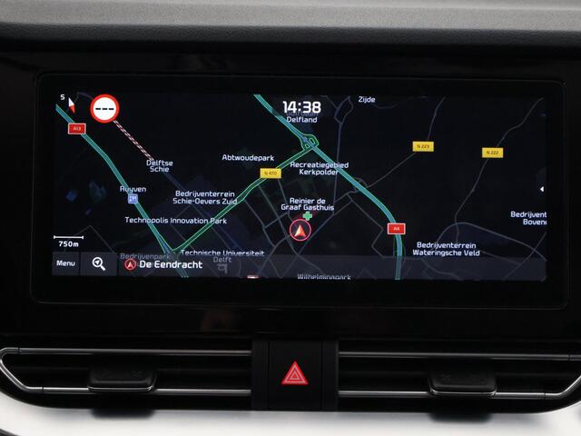 KIA e-Niro ExecutiveLine 64 kWh | Stoelventilatie & -Verwarming | Navigatie | Leder |