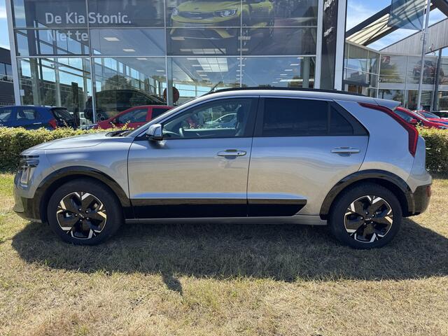 KIA e-Niro EV Edition Advanced 64.8 kWh | All-Season Banden | Elektrische Bestuurdersstoel | Leder | Adaptieve Cruise Control | Enz...