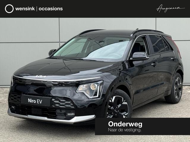 KIA e-Niro EV Light Advanced 64.8 kWh | Stoel verwarming | Apple Carplay/Android Auto | Navigatie | Keyless Entry |