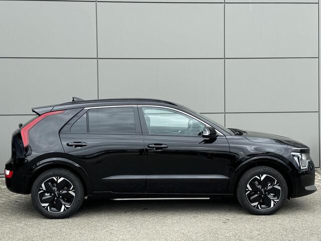 KIA e-Niro EV Light Advanced 64.8 kWh | Stoel verwarming | Apple Carplay/Android Auto | Navigatie | Keyless Entry |
