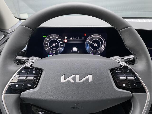 KIA e-Niro EV Air 64.8 kWh | Voorraadactie | Stoel/Stuurverwarming | Led Koplampen | Parkeercamera | Navigatie | Dodehoekdetectie |