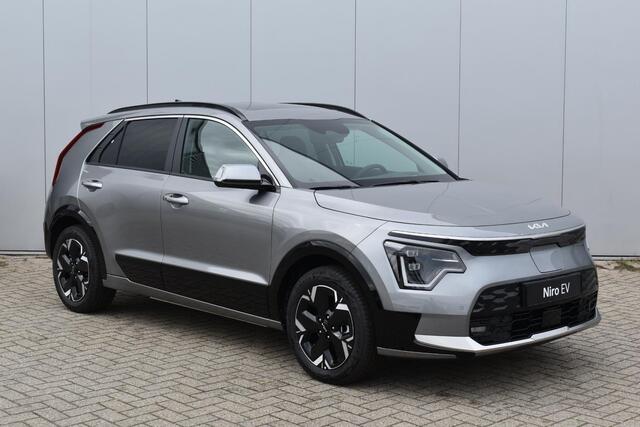 KIA e-Niro EV DynamicPlusLine 64.8 kWh | Voorraadactie | Schuif / Kanteldak | Head-Up | Stoel/Stuurverwarming | Elektr. Achterklep | Navigatie |
