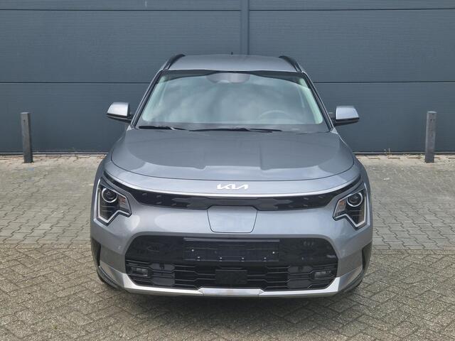 KIA e-Niro EV Light Advanced 64.8 kWh | Voorraadactie | Stoel / Stuurverwarming | Sfeerverlichting | Parkeercamera | Navigatie |