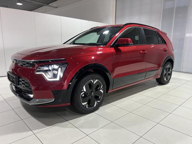 KIA e-Niro EV Plus 64.8 kWh Uit voorraad leverbaar.