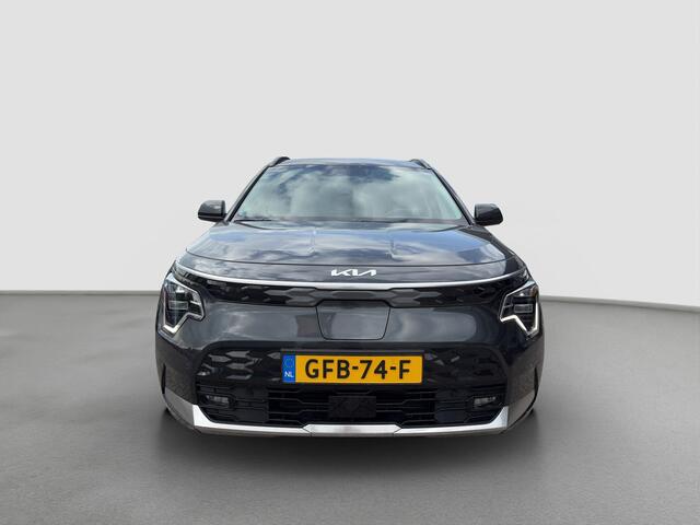 KIA e-Niro EV Edition Advanced 64.8 kWh Prijs incl. vooraftrek 2000.- inruilpremie | Navigatie | Camera | Cruise|| Lederen bekleding | Stoel- en Stuurverwarming | Dodehoekassistentie |