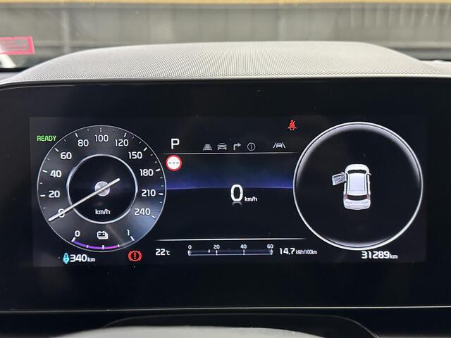 KIA e-Niro EV DynamicLine 64.8 kWh