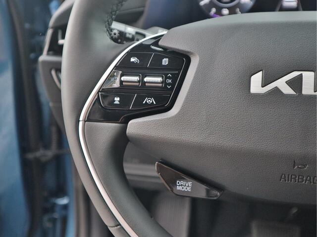KIA e-Niro EV Light Advanced 64.8 kWh Nieuw uit voorraad leverbaar met tot 10jr. Garantie!