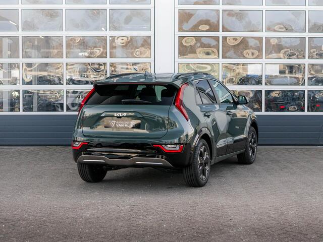 KIA e-Niro EV Air 64.8 kWh | Uit voorraad leverbaar l Navi l PDC l Camera