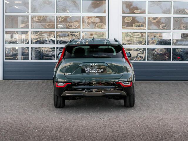 KIA e-Niro EV Air 64.8 kWh | Uit voorraad leverbaar l Navi l PDC l Camera